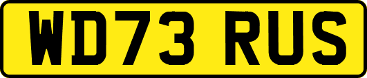WD73RUS