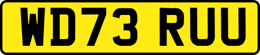 WD73RUU