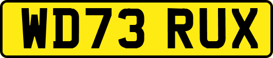 WD73RUX