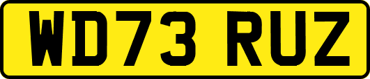 WD73RUZ