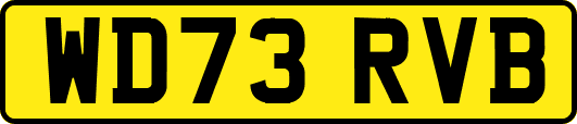 WD73RVB