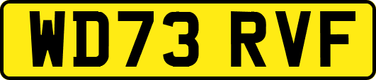 WD73RVF