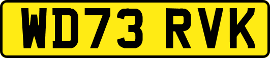WD73RVK