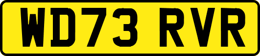 WD73RVR