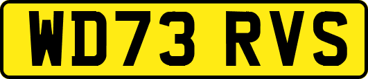 WD73RVS
