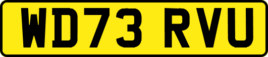 WD73RVU