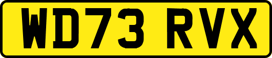 WD73RVX