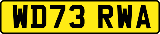 WD73RWA