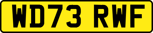 WD73RWF