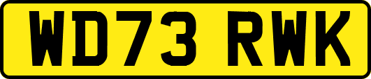 WD73RWK