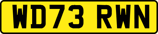 WD73RWN