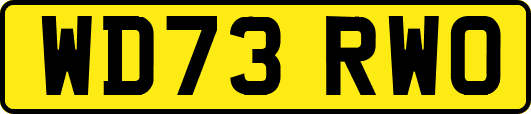 WD73RWO