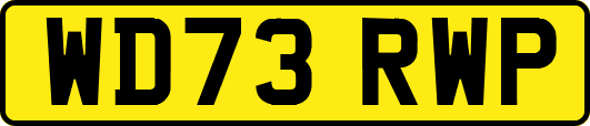 WD73RWP
