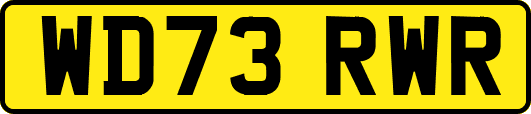 WD73RWR