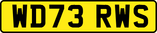 WD73RWS