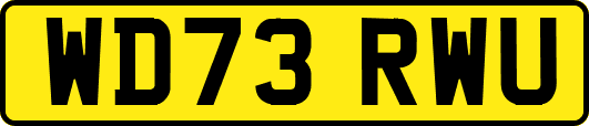 WD73RWU