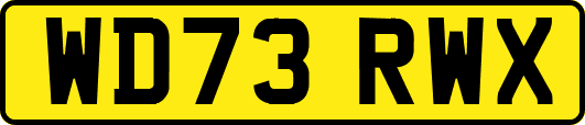 WD73RWX