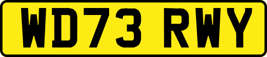 WD73RWY