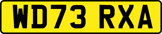 WD73RXA