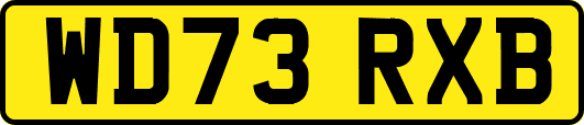 WD73RXB