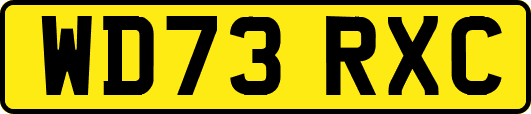 WD73RXC