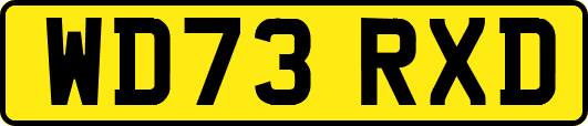 WD73RXD