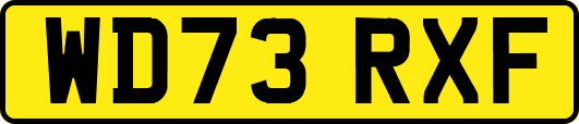 WD73RXF