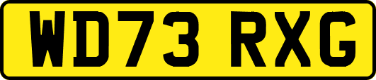 WD73RXG