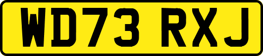 WD73RXJ