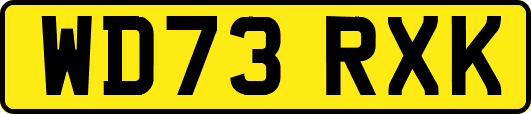WD73RXK