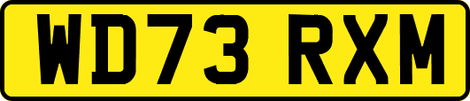 WD73RXM