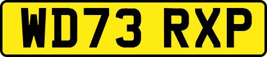 WD73RXP