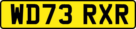 WD73RXR