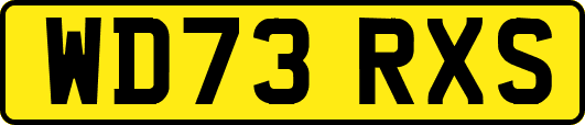 WD73RXS