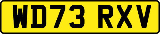 WD73RXV