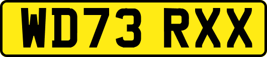 WD73RXX