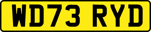 WD73RYD
