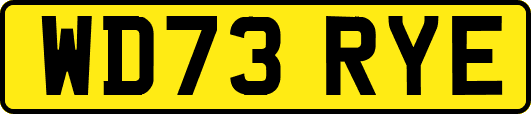 WD73RYE