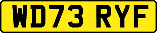 WD73RYF