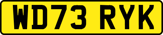 WD73RYK