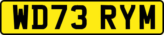 WD73RYM