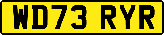 WD73RYR