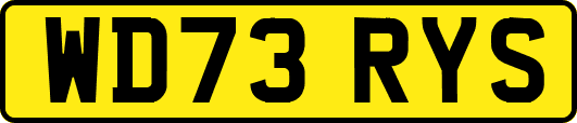 WD73RYS