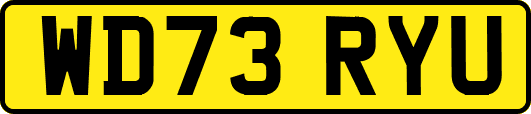 WD73RYU