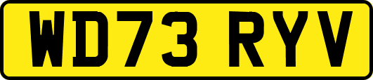 WD73RYV