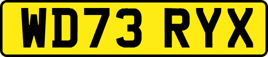 WD73RYX