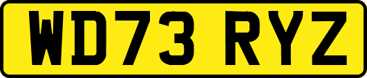 WD73RYZ
