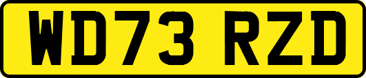 WD73RZD