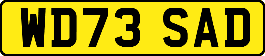 WD73SAD
