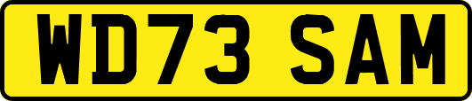 WD73SAM